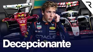 Todo lo que aprendimos en el Gran Premio de Australia de F1