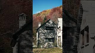 Il Villaggio dei Crodini - Una vacanza nella natura! Baite di montagna, immerse nel bosco.