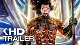 AQUAMAN 2: Lost Kingdom Trailer German Deutsch (2023)