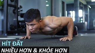 How to Do MORE Push-Ups & Get Better in Less Time || Specific Workout Plan