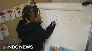 Inside a Mississippi literacy program that aims to set kids up for success