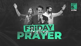 Fasting Prayer Live || 6th Sept 2024 || Raj Prakash Paul || Jessy Paul