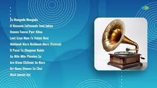 Old Hindi Hits Of  Majrooh Sultanpuri | Goom Hai Kisi Ke Pyar Men | Rahen Na Rahen | Main Inpe Marta