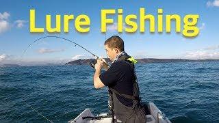 Lure Fishing For Beginners - Sea Fishing with Lures Tips and Techniques | The Fish Locker