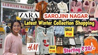 Sarojini Nagar Winter Collection 2024 with Shop No | Sarojini Nagar Market Delhi #sarojininagar