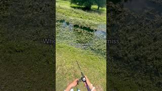 Who’s someone you miss to fish WITH? #fishing #shorts