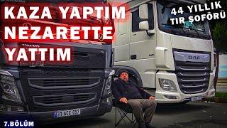 BİR YOL HİKAYESİ 7/ BÖLÜM KEMAL İKAZOĞLU