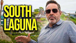 Orange County's Hidden Gem of Real Estate | South Laguna Beach