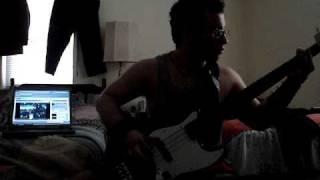 Inevitable bass cover by RPJ