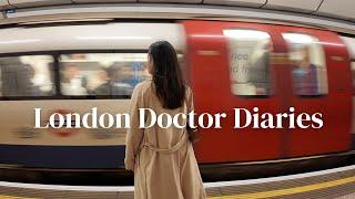 London Doctor Diaries | What I Spend In a Week Living and Working in London