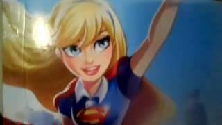 DC superhero girls (target) haul! supergirl! wonder woman! 2016!