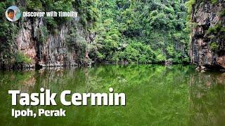 Tasik Cermin (Mirror Lake), Ipoh, Perak