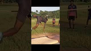 ഇതല്ല ഇതിനപ്പുറം ചാടികിടന്നവരാണ് CPO physical test Practice #highjump #numisman #shorts #cpo