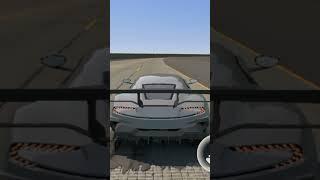 820HP Aston Martin Vulcan Racing Xperience #viral #shorts