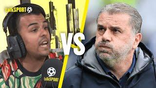 'BORDERLINE ARROGANCE'  Final Whistle REACT To Postecoglou's “I Always Win” Claim After NLD Defeat!