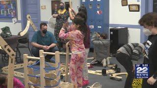 Willie Ross School receives invaluable gift for students