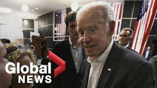 Joe Biden: 2018 midterms "the most important election of my lifetime"