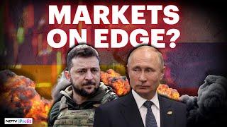 How Will Stock Markets React To Ukraine's Blow To Russia? I Ukraine-Russia War