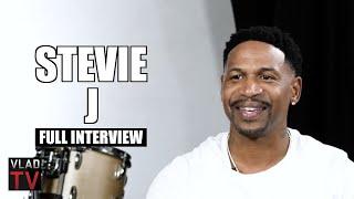 Stevie J Tells His Life Story (Full Interview)