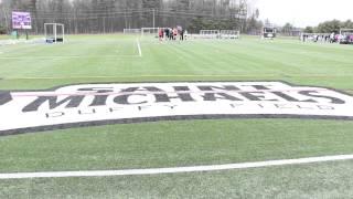 Recruiting and Striving for Athletic Success at Saint Michael's College