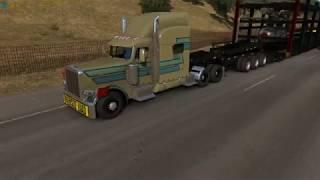 American Truck Simulator (PC)- Special Transport - 4K