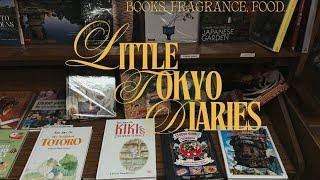 little tokyo diaries: japanese literature, films, music, fragrance