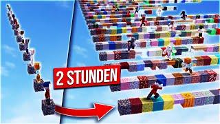 30 SEKUNDEN = NEUES ITEM (200 SPIELER WETTRENNEN)