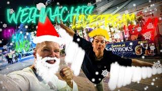  4. Weihnachts-Livestream mit Alibaba  +  Auspacken