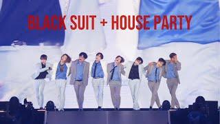 Super Junior - Black Suit + House Party | BlueWorld Event 2024