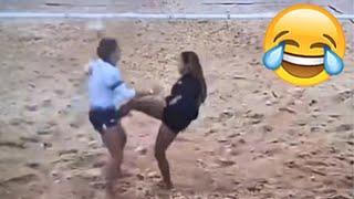 BEST OF THE MONTH #2 - Hilarious People's Life  TRY NOT TO LAUGH  PHD