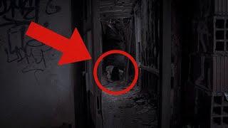 Creepy Urban Exploration Videos Gone Horribly Wrong (Vol 6)