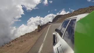 Pikes Peak 2017 Audi Quattro David Rowe EPSmotorsport video