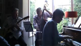 David Newton Trio  play Joy Spring