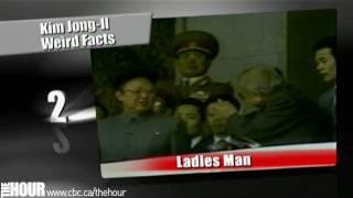 The List: The 5 Weird Fact about Kim Jong-Il