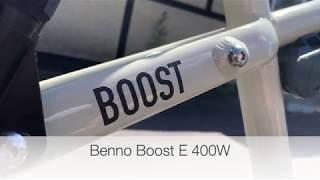 Benno Bike Boost E 400W