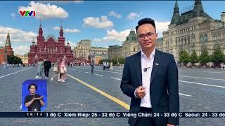 Du lịch Nga trên đà phục hồi | VTV24