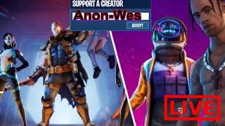 Anon Clan Fortnite Clan Tryouts