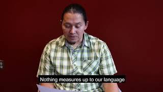 Learn the Tlingit Language: Nothing Measures Up to our Language