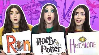 OFFICIAL Harry Potter Rap