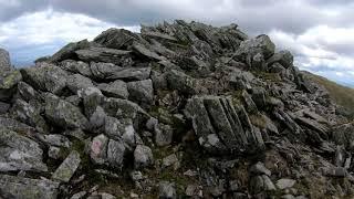 Carnedd Dafydd, Llewelyn & Yr Elen