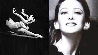 Maya Plisetskaya - If you're a ballerina watch this! #inspirationalspeech