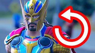 Fortnite Thor Trailer REVERSED