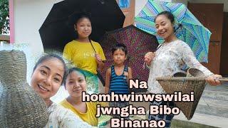 Na homnayao ma ma jakhw Naidw lwgwfwr // Juri Boro// Vlog- 152