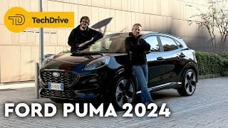 FORD PUMA MY2024 RESTYLING PRO, CONTRO, PREZZI