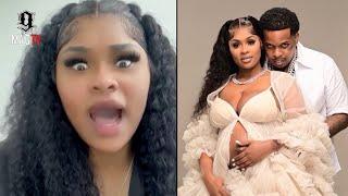 'This Is NOT J. Prince Jr. Baby' Finesse2Tymes Ex Nia Love Responds After He Speaks! 