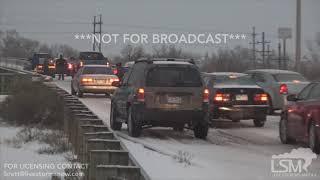 03/29/2019 Colorado Springs, Colorado Massive Hail Storm/Stuck Cars/Crashes