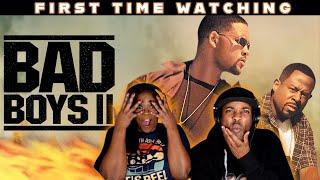 Bad Boys II (2003) | *First Time Watching* | Movie Reaction | Asia and BJ