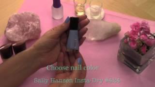 How to Paint Nails Like a Hand Model | Hand Model Secrets