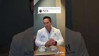 IMPLANTS! Part 2 - Dr. Rolando Morales M.D. FACS FICS