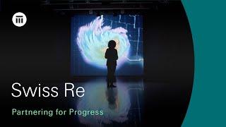 Swiss Re: The partner you need to innovate, grow and rebuild